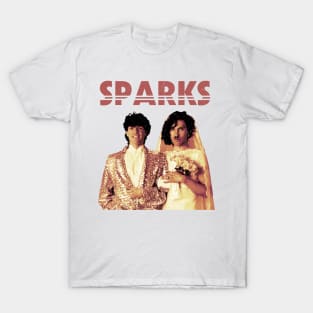 Sparks 70s T-Shirt